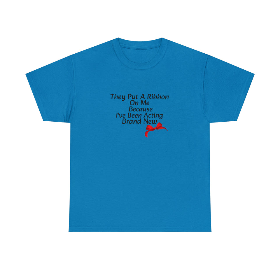 Graphic T Unisex Heavy Cotton Tee