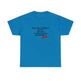 Graphic T Unisex Heavy Cotton Tee