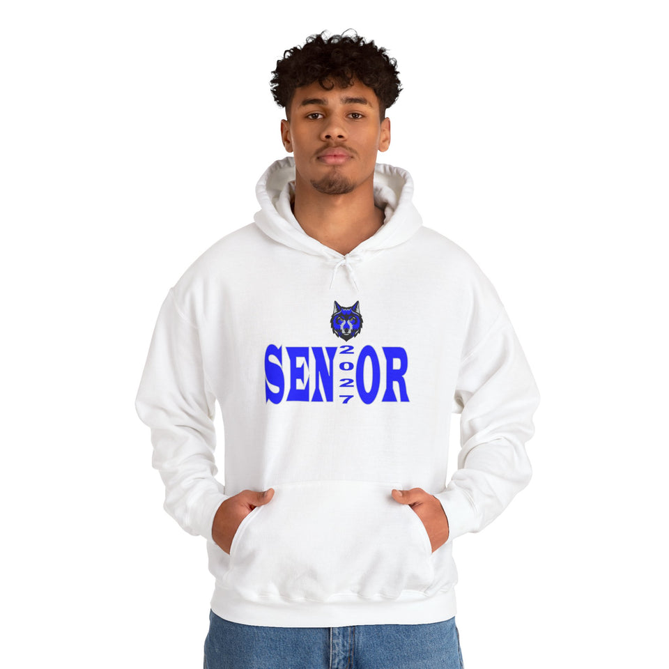 Parkwood HS Senior 2027 Unisex Heavy Blend™ Hooded Sweatshirt