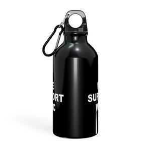 We Support WNC Oregon Sport Bottle