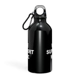 We Support WNC Oregon Sport Bottle