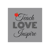 Teachers Square Magnet