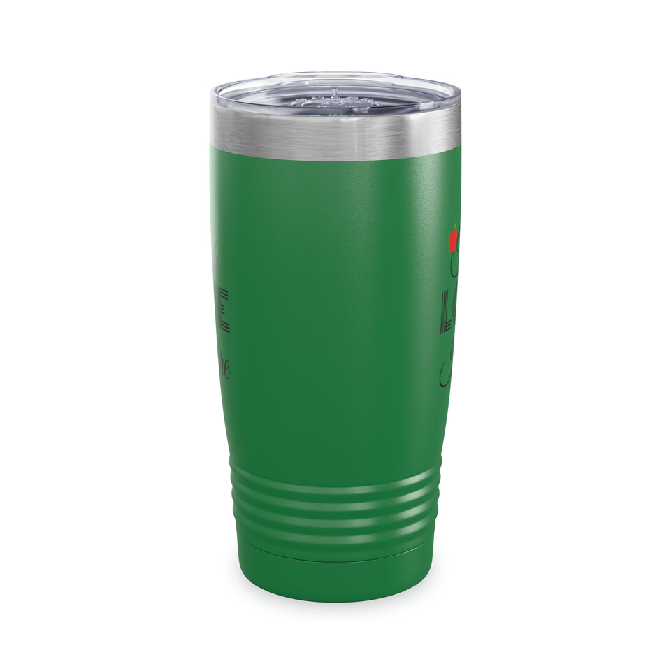 Teachers Ringneck Tumbler, 20oz