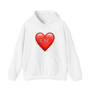 UNC Unisex Heavy Blend™ Hooded Sweatshirt