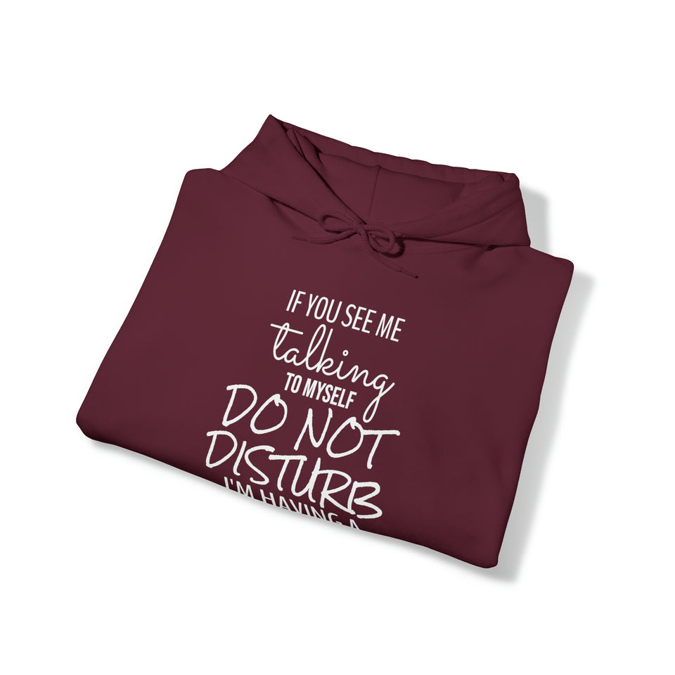 Graphic Unisex Heavy Blend™ Hooded Sweatshirt