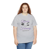 This Queen was Born In February Unisex Heavy Cotton Tee