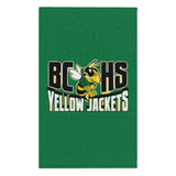 Bessemer City High School Rally Towel, 11x18