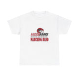 WSSU Marching Band Unisex Heavy Cotton Tee