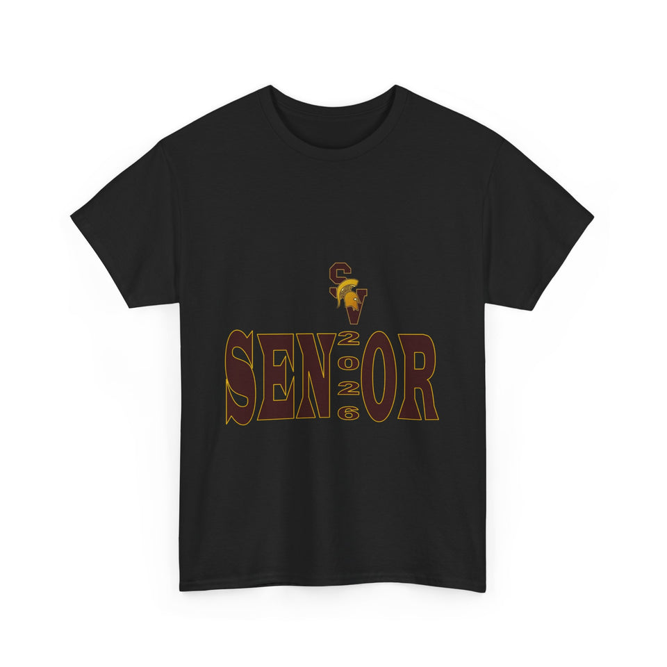 Sun Valley HS Unisex Heavy Cotton Tee