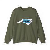 WNC Strong Unisex Heavy Blend™ Crewneck Sweatshirt