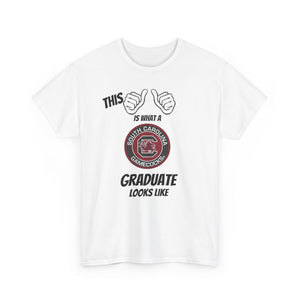 This Is What A USC Graduate Looks Like 2025 Unisex Heavy Cotton Tee