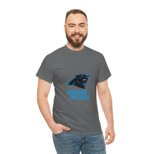 Carolina Panthers Unisex Heavy Cotton Tee