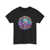 Travel With Glitter Unisex Heavy Cotton Tee