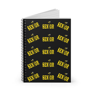 Forest Hills HS Spiral Notebook - Ruled Line