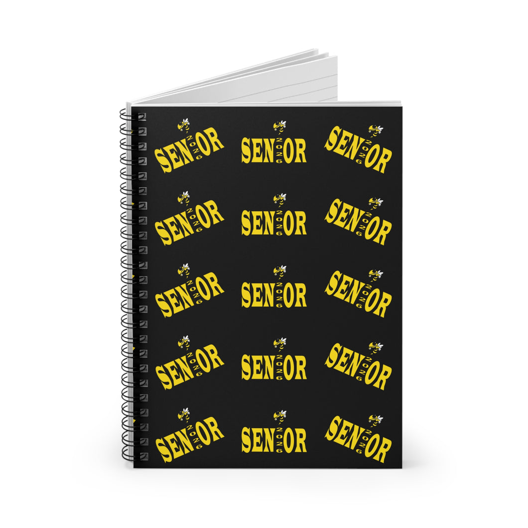 Forest Hills HS Spiral Notebook - Ruled Line