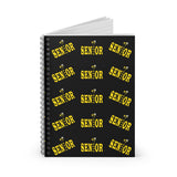 Forest Hills HS Spiral Notebook - Ruled Line