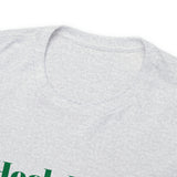 Heck Yeah I'm a UNCC Senior Unisex Heavy Cotton Tee