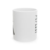 Mark 9:23 Ceramic Mug, (11oz, 15oz)