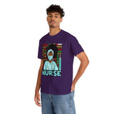 Black Nurse Cotton Tee