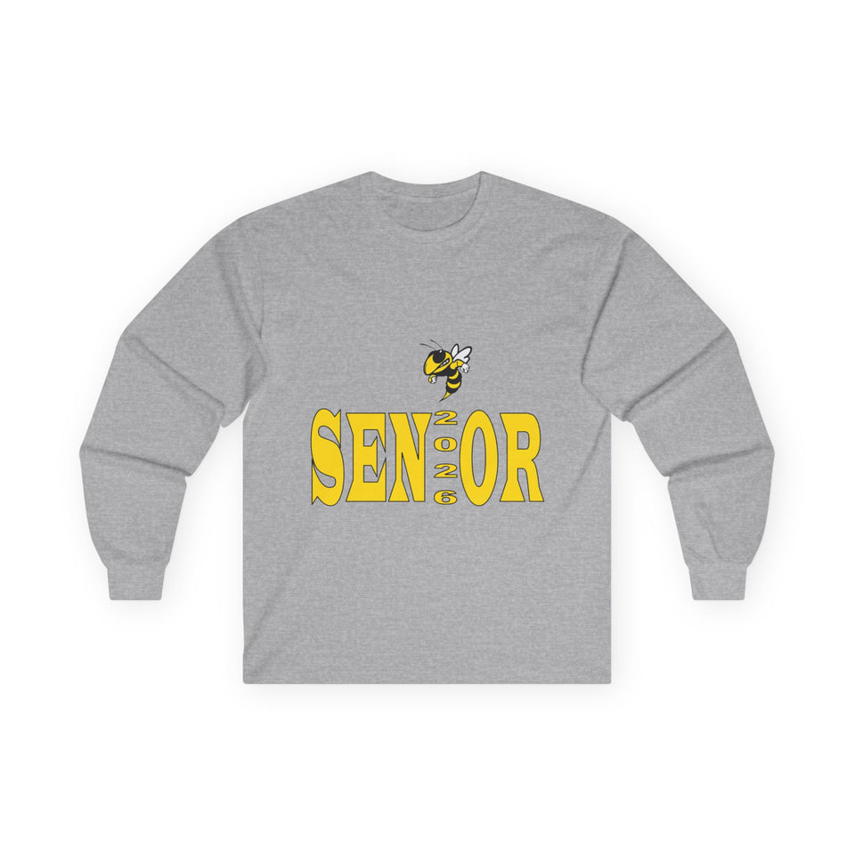 Forest Hills HS Unisex Ultra Cotton Long Sleeve Tee