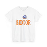 Marvin Ridge HS Senior 2027 Unisex Heavy Cotton Tee