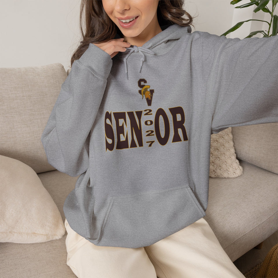 Sun Valley HS Senior 2027 Unisex Heavy Blend™ Hooded Sweatshirt