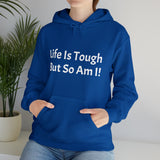 Specialty Life is Tough Hooded Sweatshirt