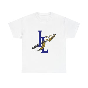 Indian Land HS Unisex Heavy Cotton Tee