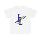 Indian Land HS Unisex Heavy Cotton Tee