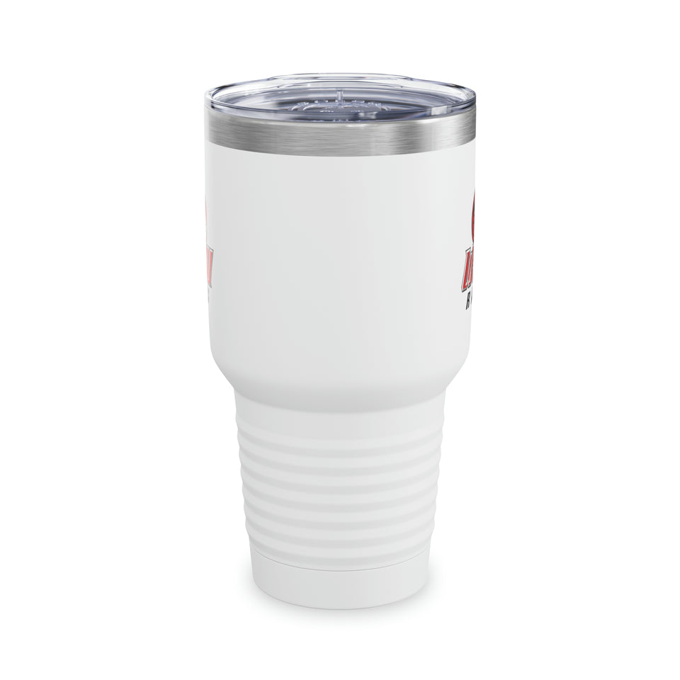 WSSU RAMS Ringneck Tumbler, 30oz