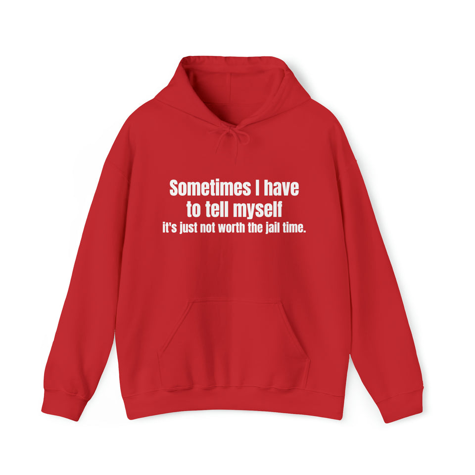 Graphic Unisex Heavy Blend™ Hooded Sweatshirt
