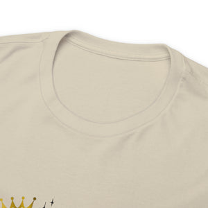 40th Birthday Queen Unisex Heavy Cotton Tee