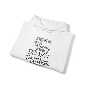 Graphic Unisex Heavy Blend™ Hooded Sweatshirt