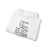 Graphic Unisex Heavy Blend™ Hooded Sweatshirt