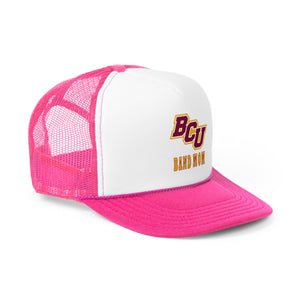 Bethune-Cookman Band Mom Trucker Caps