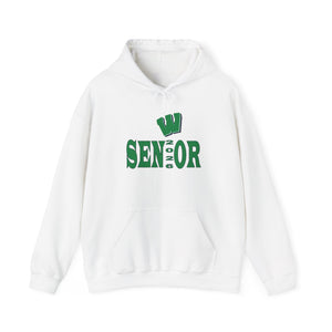 Weddington HS Unisex Heavy Blend™ Hooded Sweatshirt