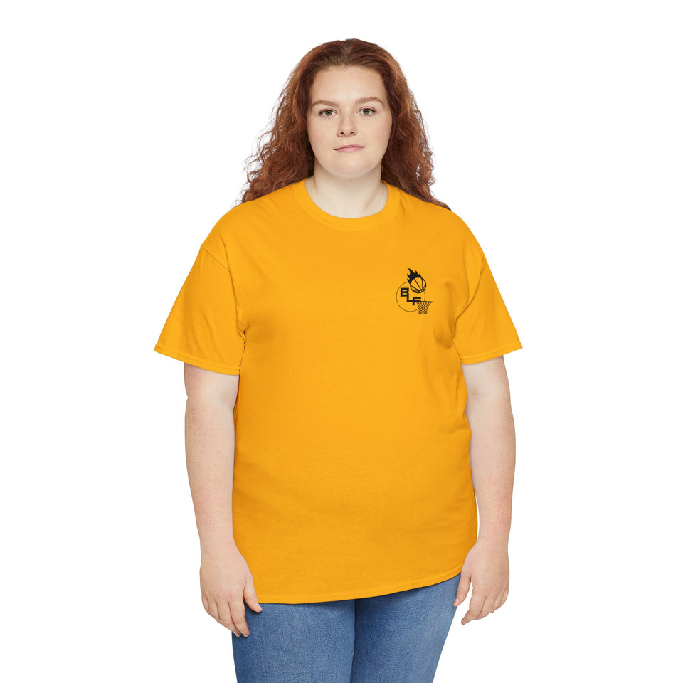 Bradley Floyd Unisex Heavy Cotton Tee