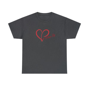 Graphic T Unisex Heavy Cotton Tee