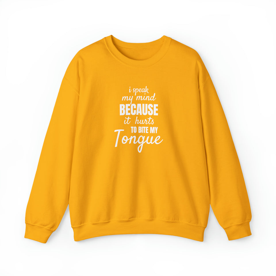 Graphic Unisex Heavy Blend™ Crewneck Sweatshirt