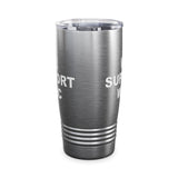 We Support WNC Ringneck Tumbler, 20oz