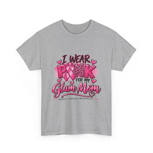 Breast Cancer Awareness Unisex Heavy Cotton Tee