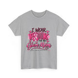 Breast Cancer Awareness Unisex Heavy Cotton Tee