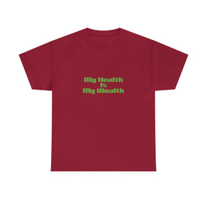 Graphic T Unisex Heavy Cotton Tee