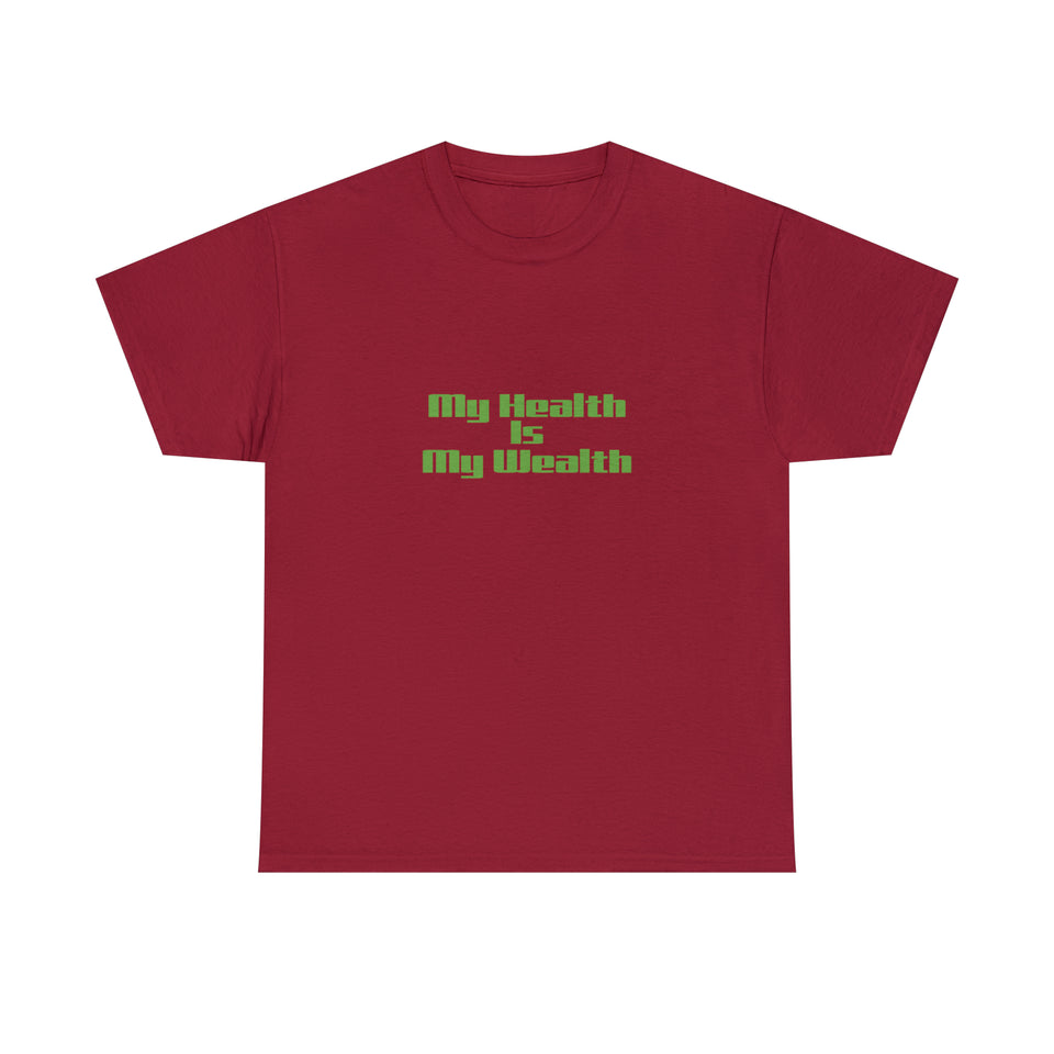 Graphic T Unisex Heavy Cotton Tee