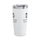 Toughest Job Ringneck Tumbler, 20oz