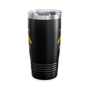 NC A&T Band Mom Ringneck Tumbler, 20oz