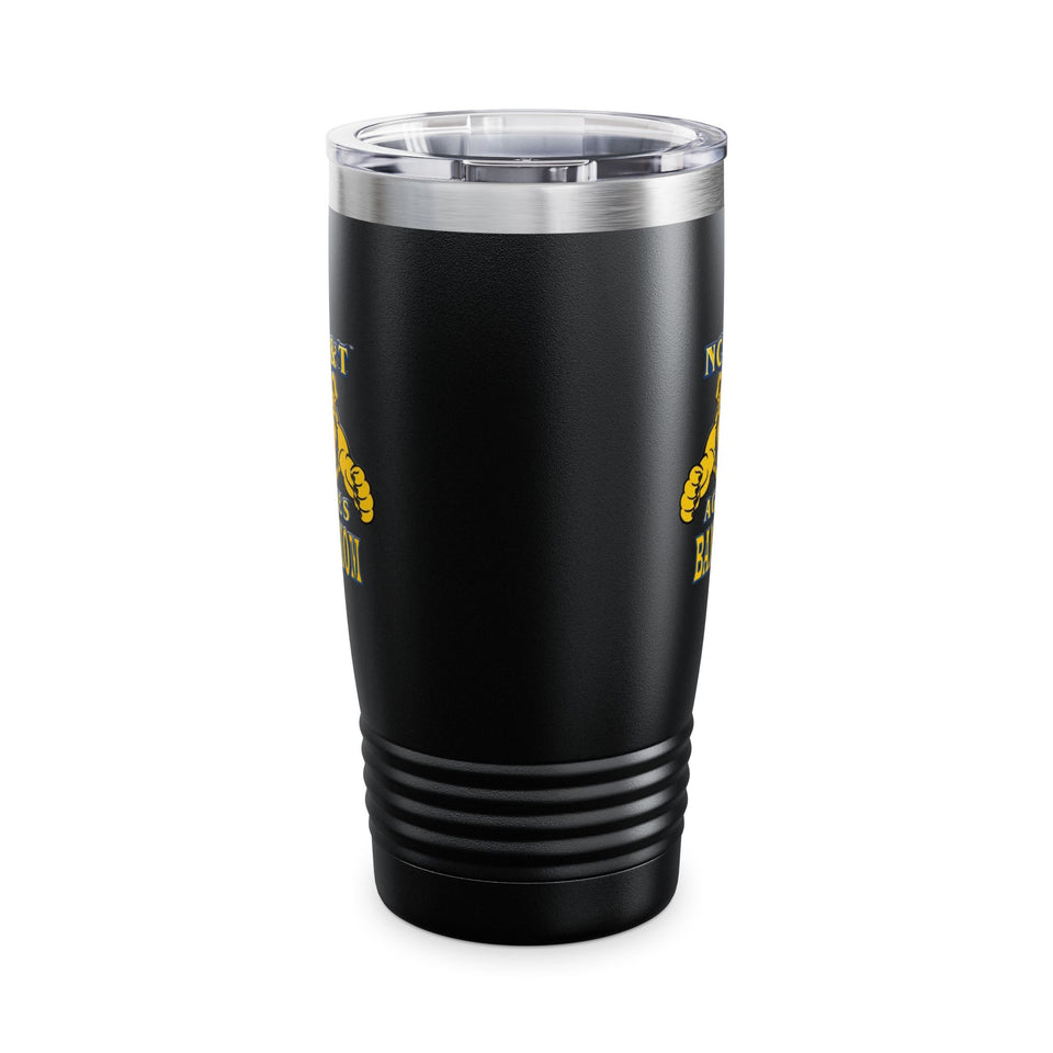 NC A&T Band Mom Ringneck Tumbler, 20oz