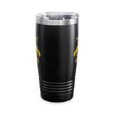 NC A&T Band Mom Ringneck Tumbler, 20oz