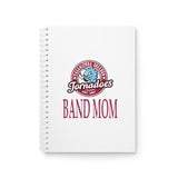 Talladega College Band Mom Spiral Notebook