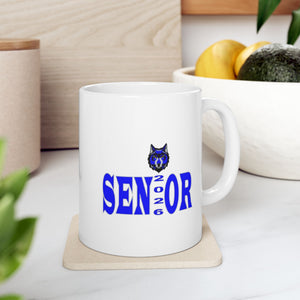 Parkwood HS Ceramic Mug, (11oz, 15oz)